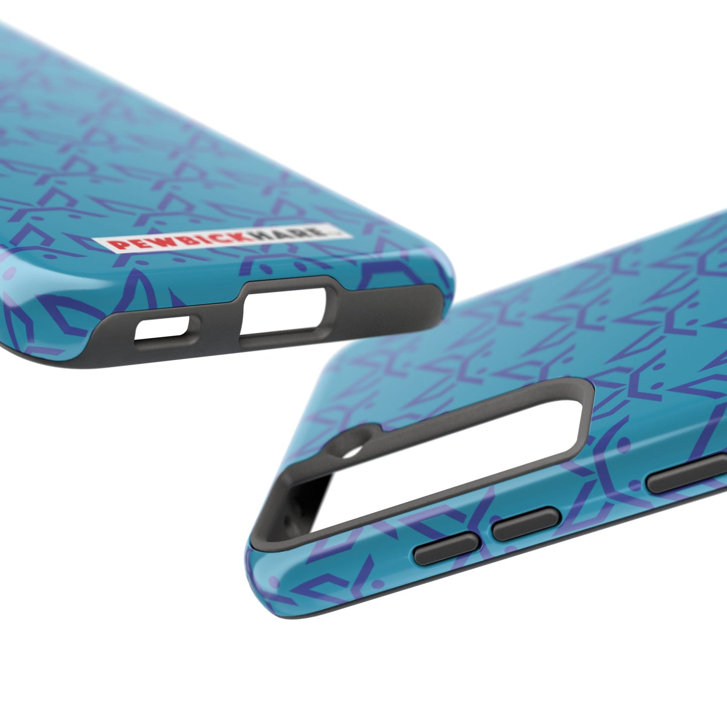 PBH Designer Phone Case - Turquoise