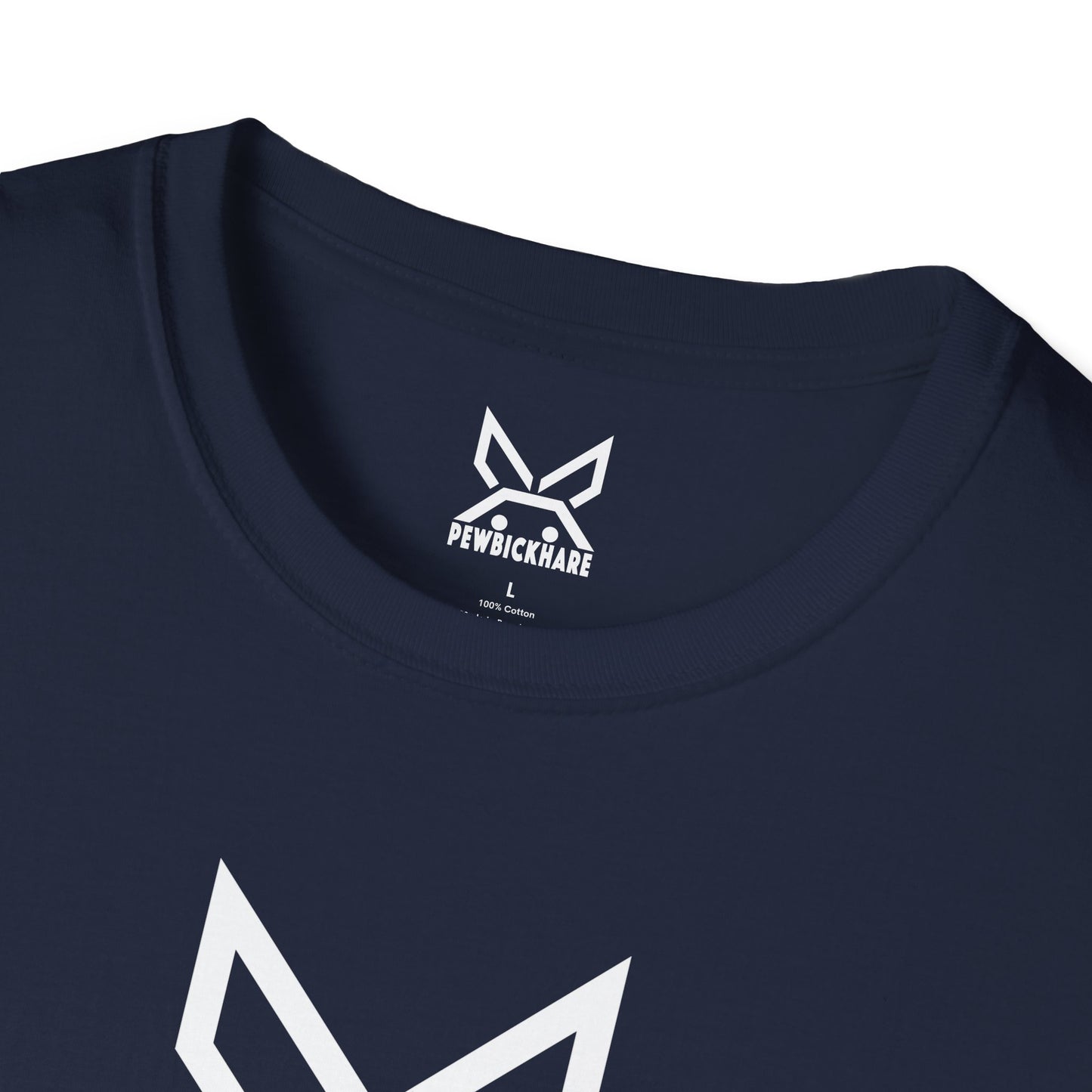 PBH "PBH Insignia Vertical 2" - Unisex Cotton T-shirt