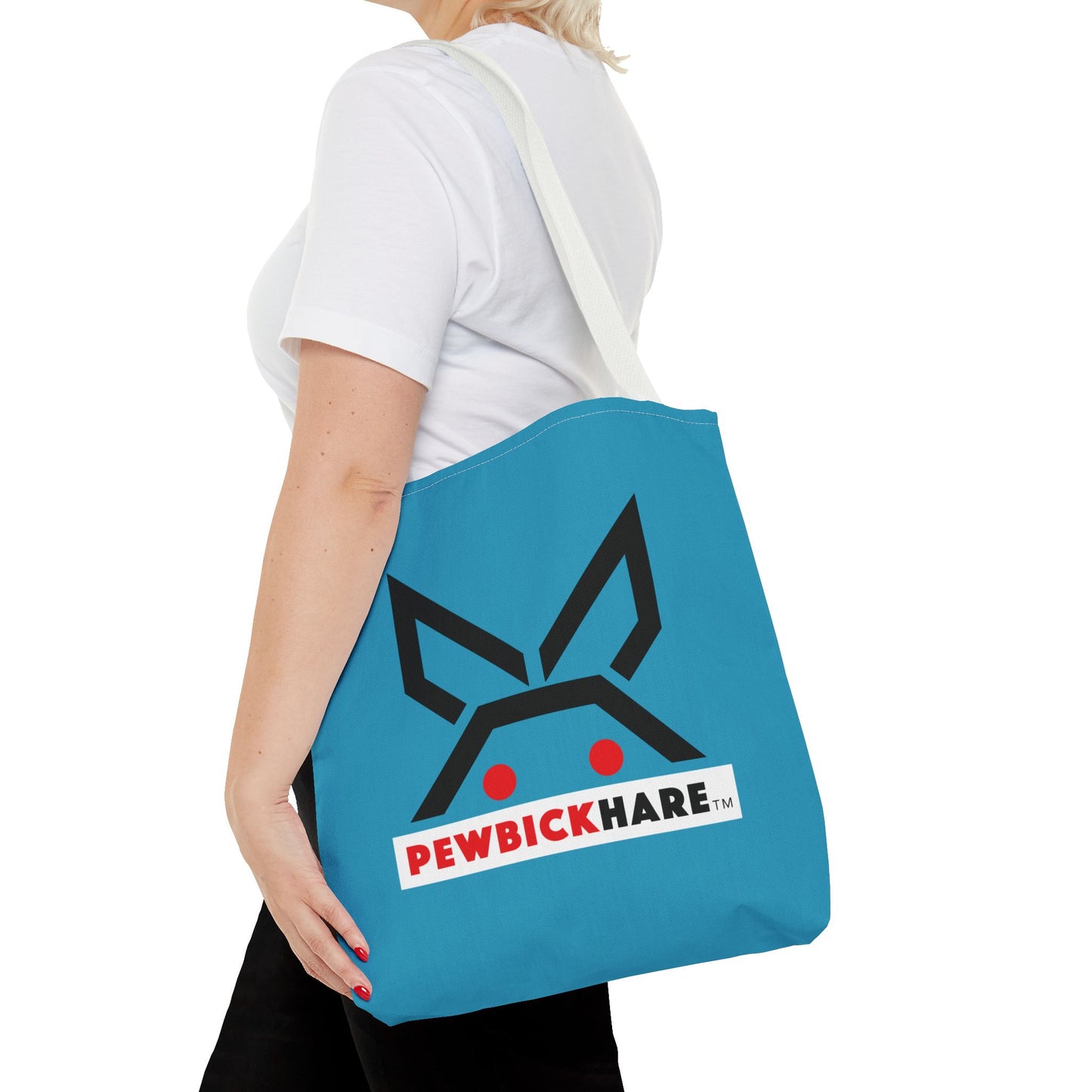 PBH Tote Bag - Turquoise