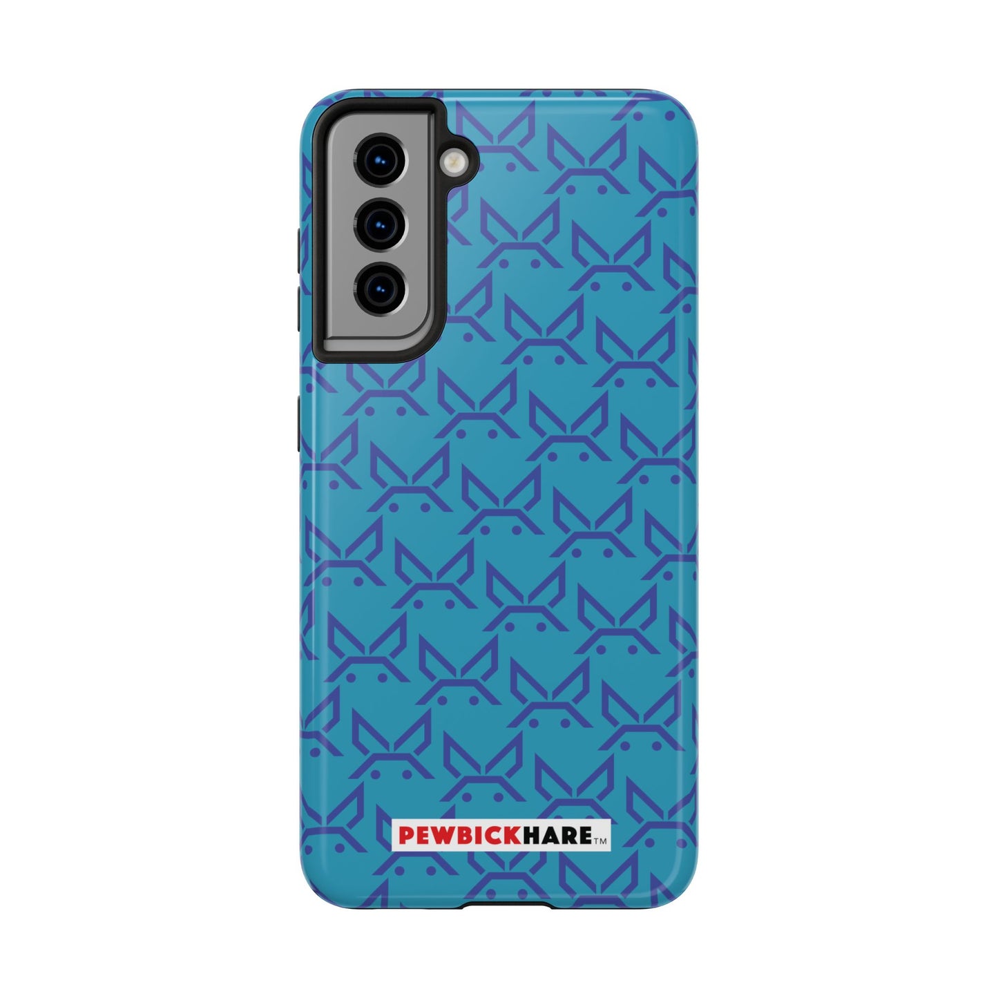 PBH Designer Phone Case - Turquoise