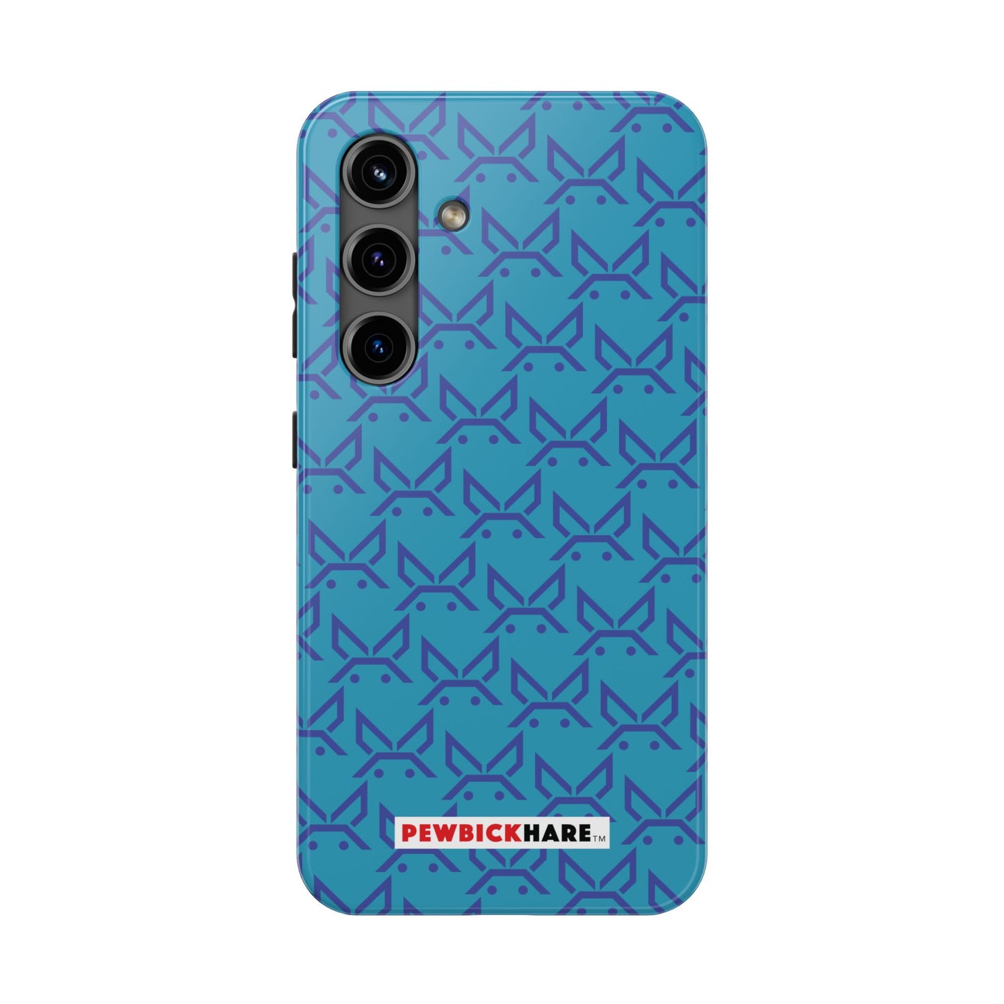 PBH Designer Phone Case - Turquoise