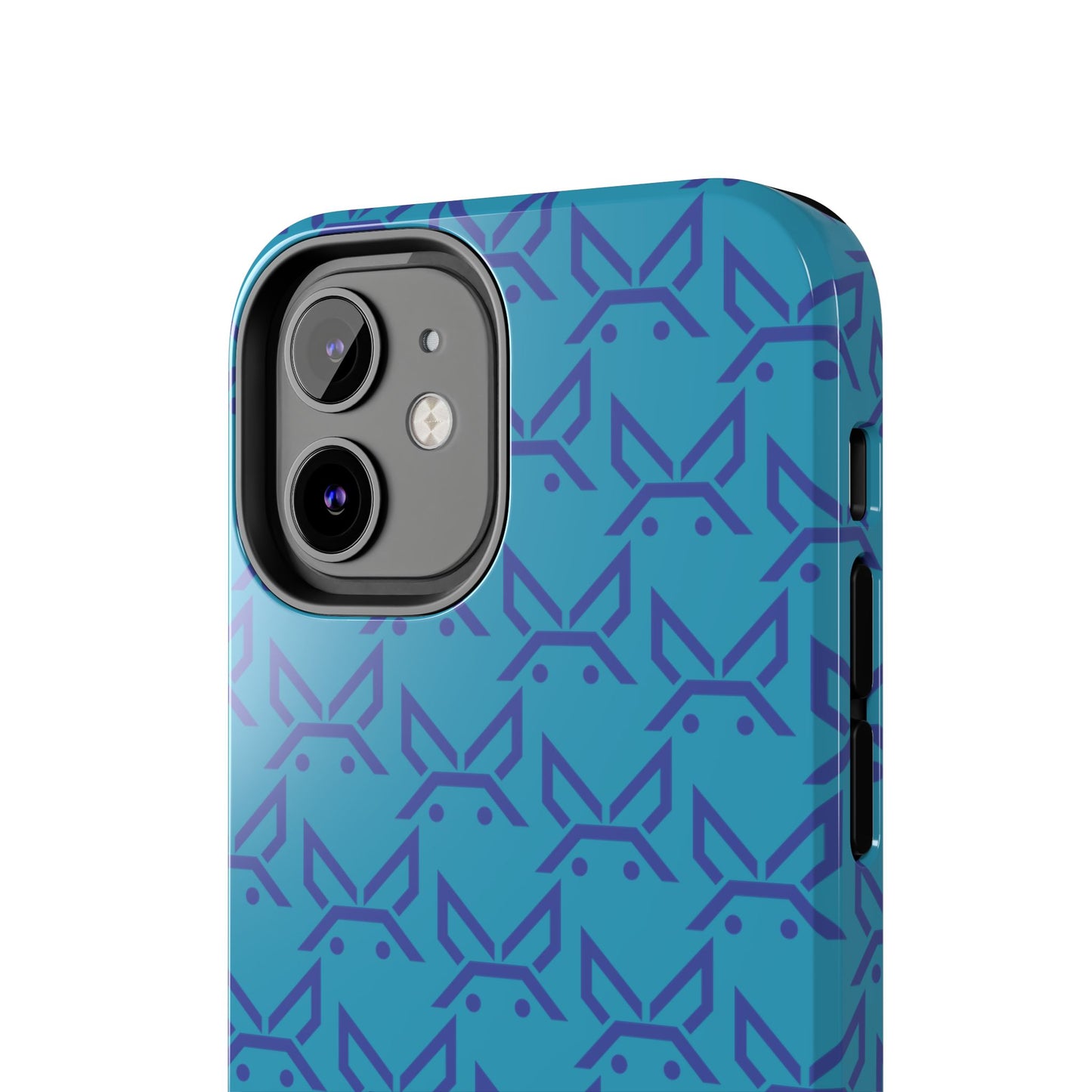 PBH Designer Phone Case - Turquoise