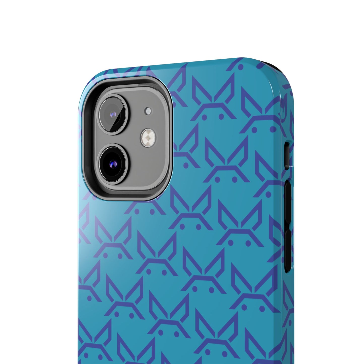 PBH Designer Phone Case - Turquoise