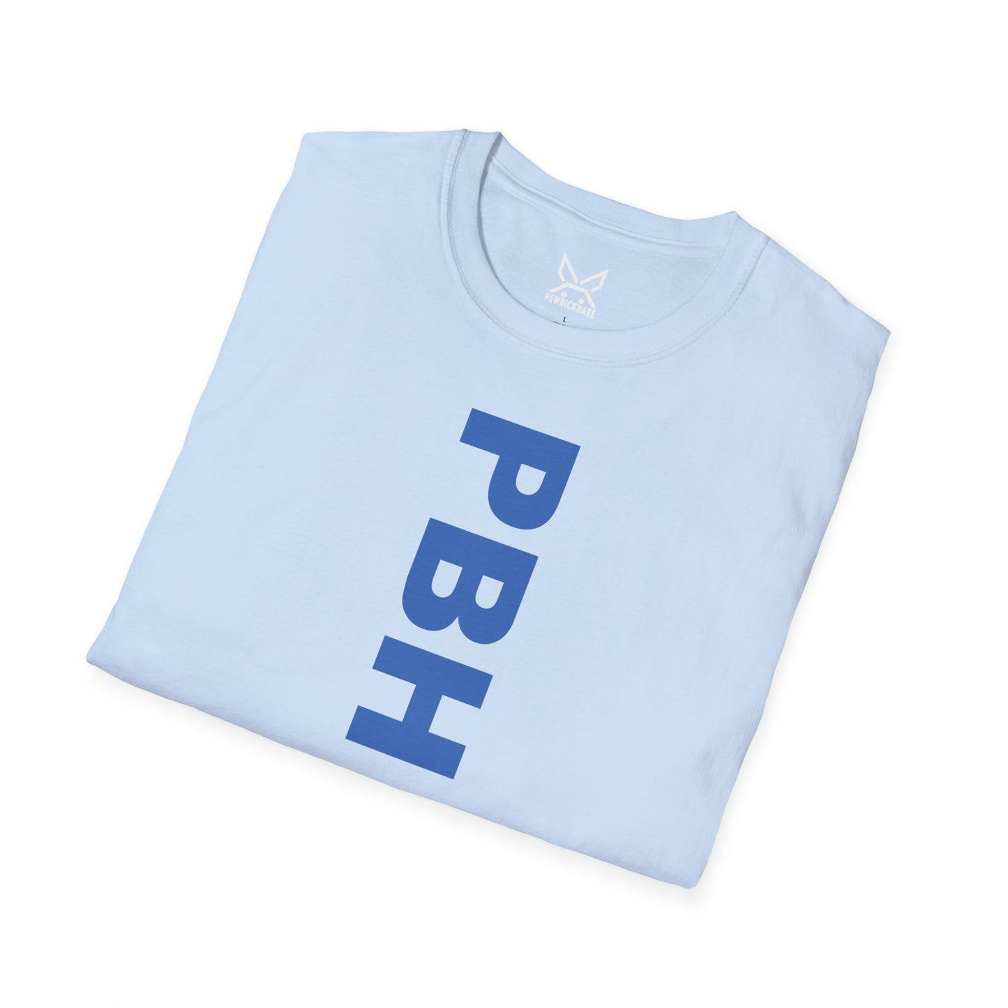 PBH "PBH Insignia Vertical" - Unisex Cotton T-shirt