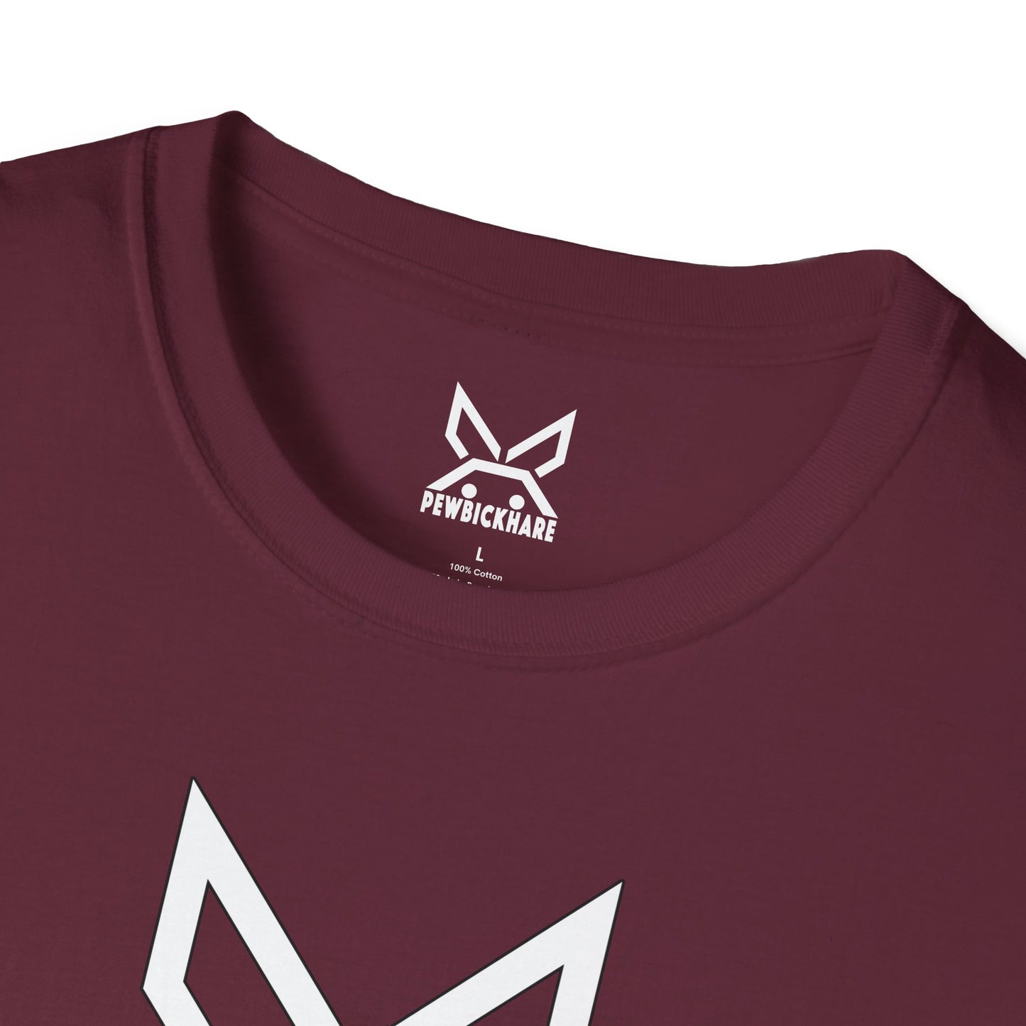 PBH "AM-HARE-ICAN" - Unisex Cotton T-shirt