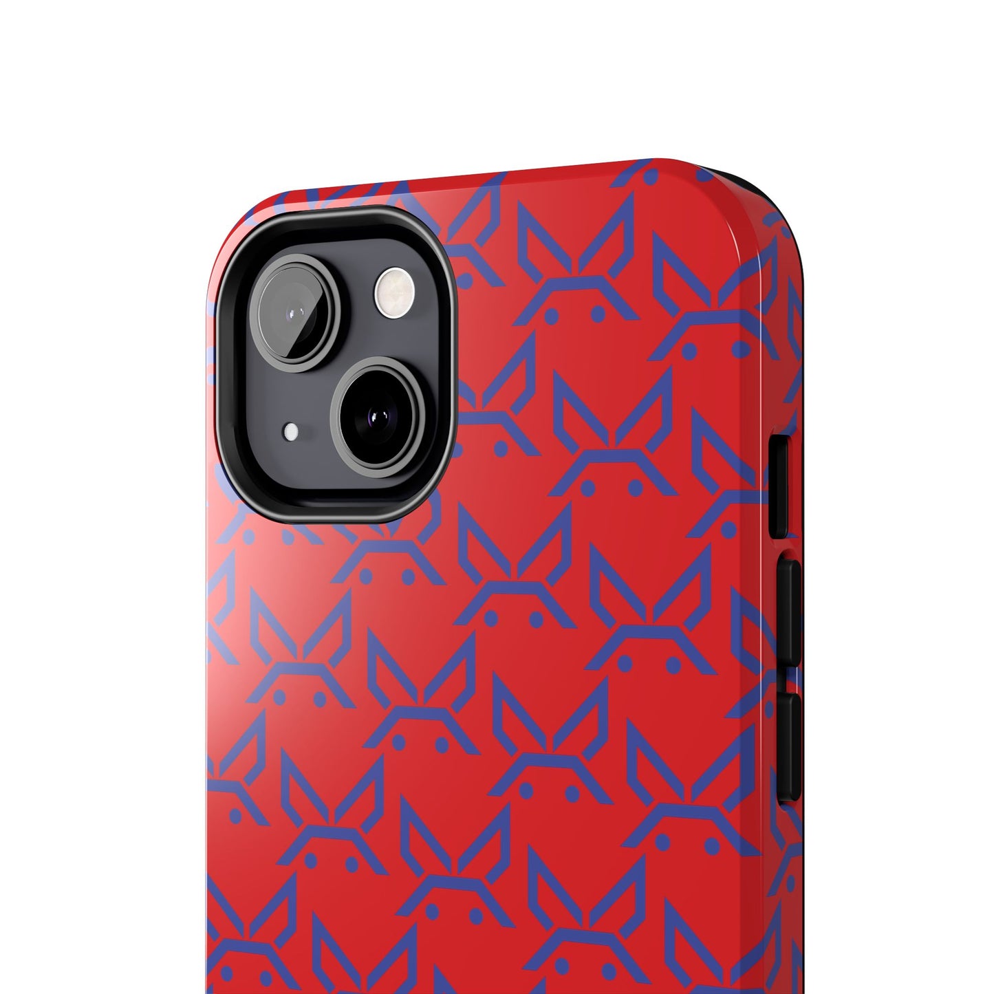 PBH Designer Phone Case - Red