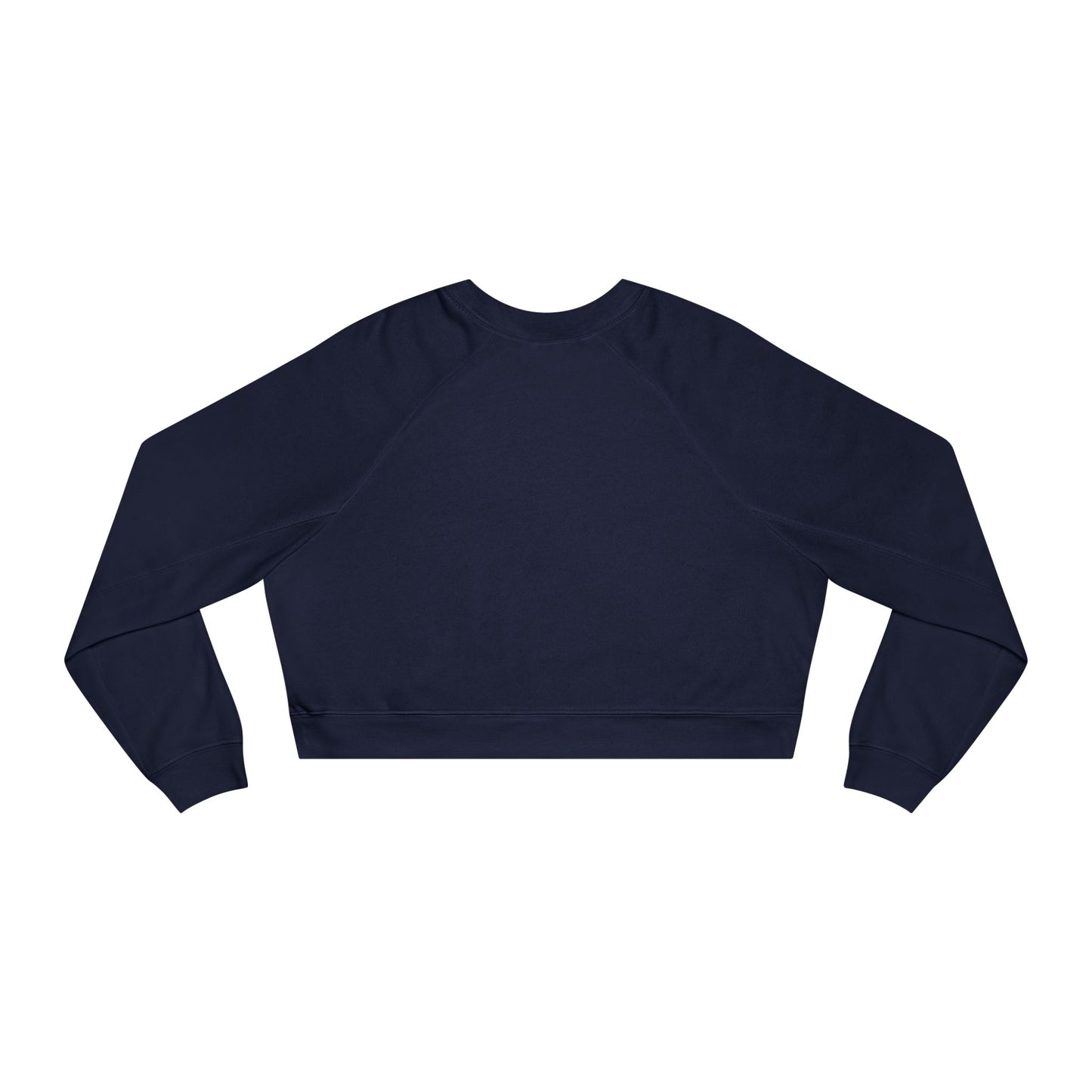 PBH: Minimalist Cropped Fleece Pullover for Women | Cozy Activewear Top