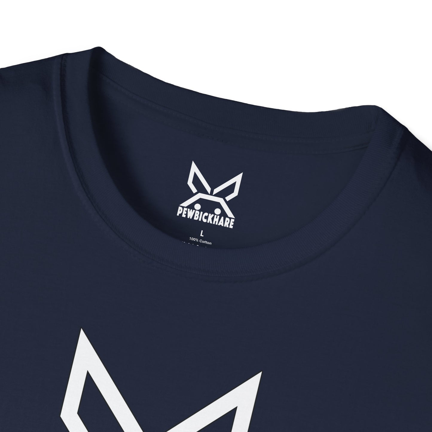 PBH "AM-HARE-ICAN" - Unisex Cotton T-shirt