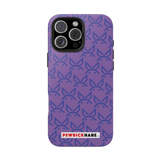 PBH Designer Phone Case - Light Purple