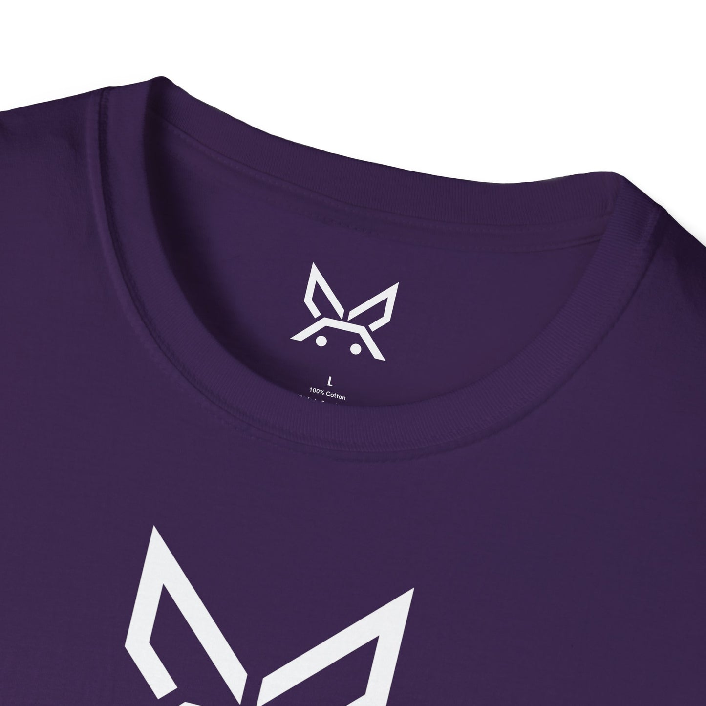 PBH "LOVE IS IN THE HARE" - (White/Pink edition) - Original Unisex Cotton T-shirt