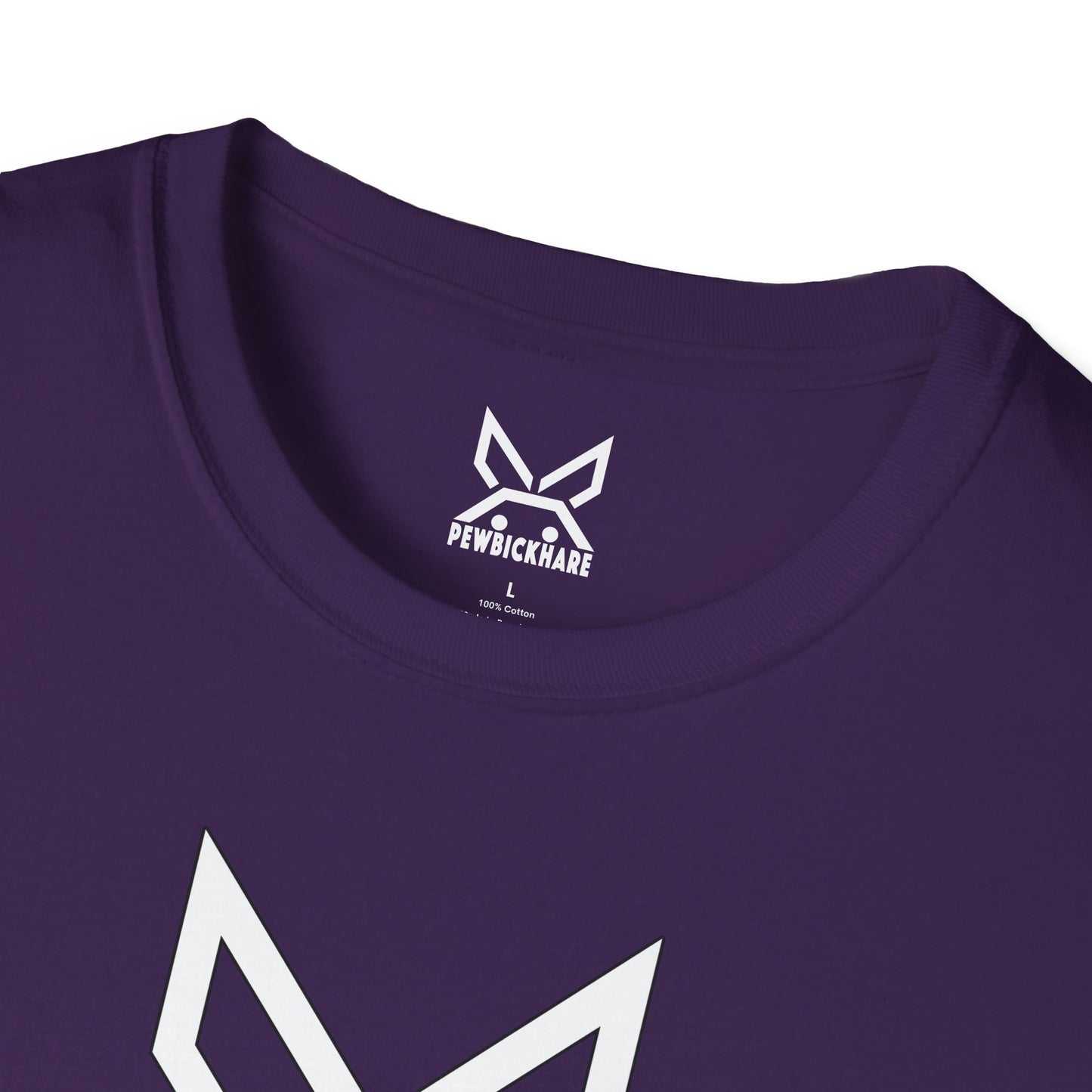 PBH "AM-HARE-ICAN" - Unisex Cotton T-shirt