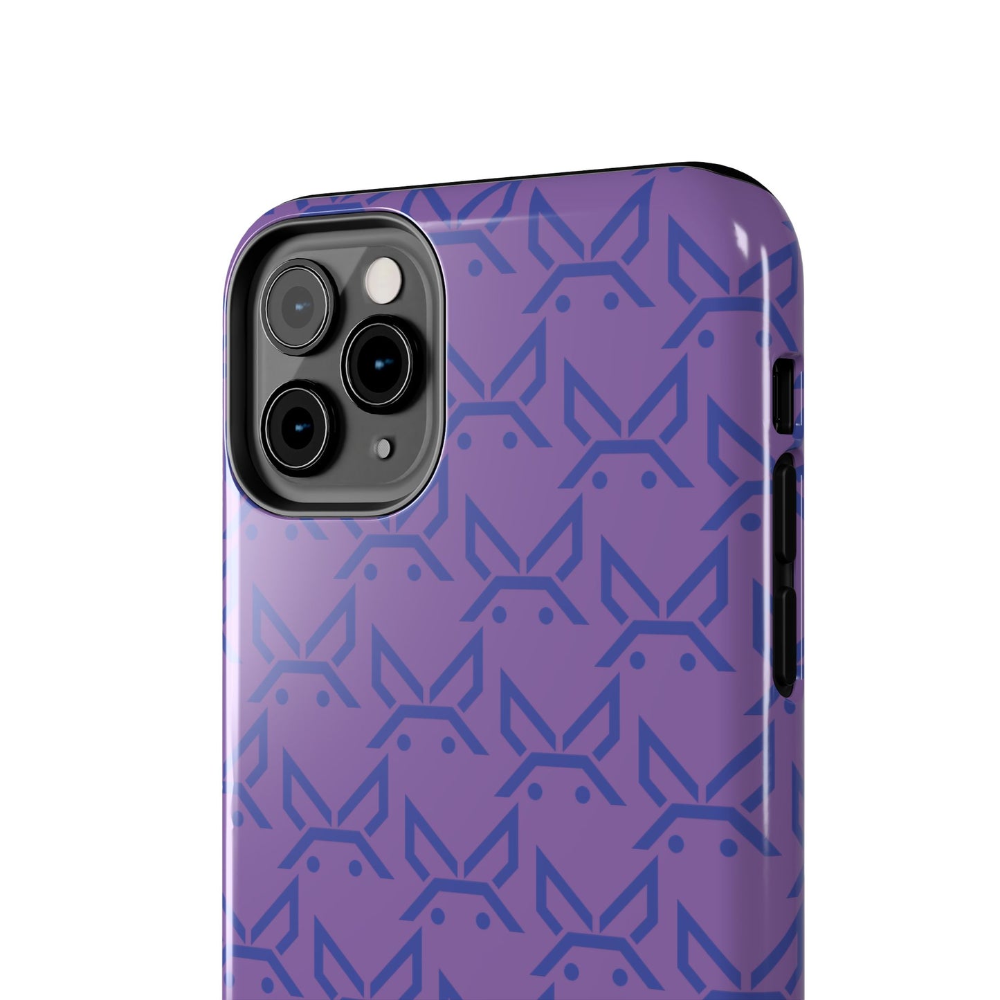 PBH Designer Phone Case - Light Purple