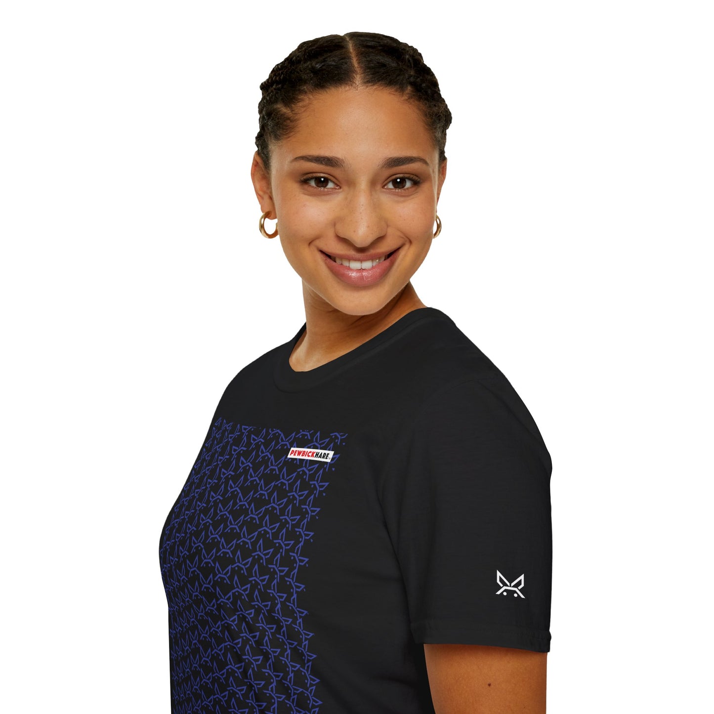 PBH "CASCADE 3" - Original Unisex Cotton T-shirt