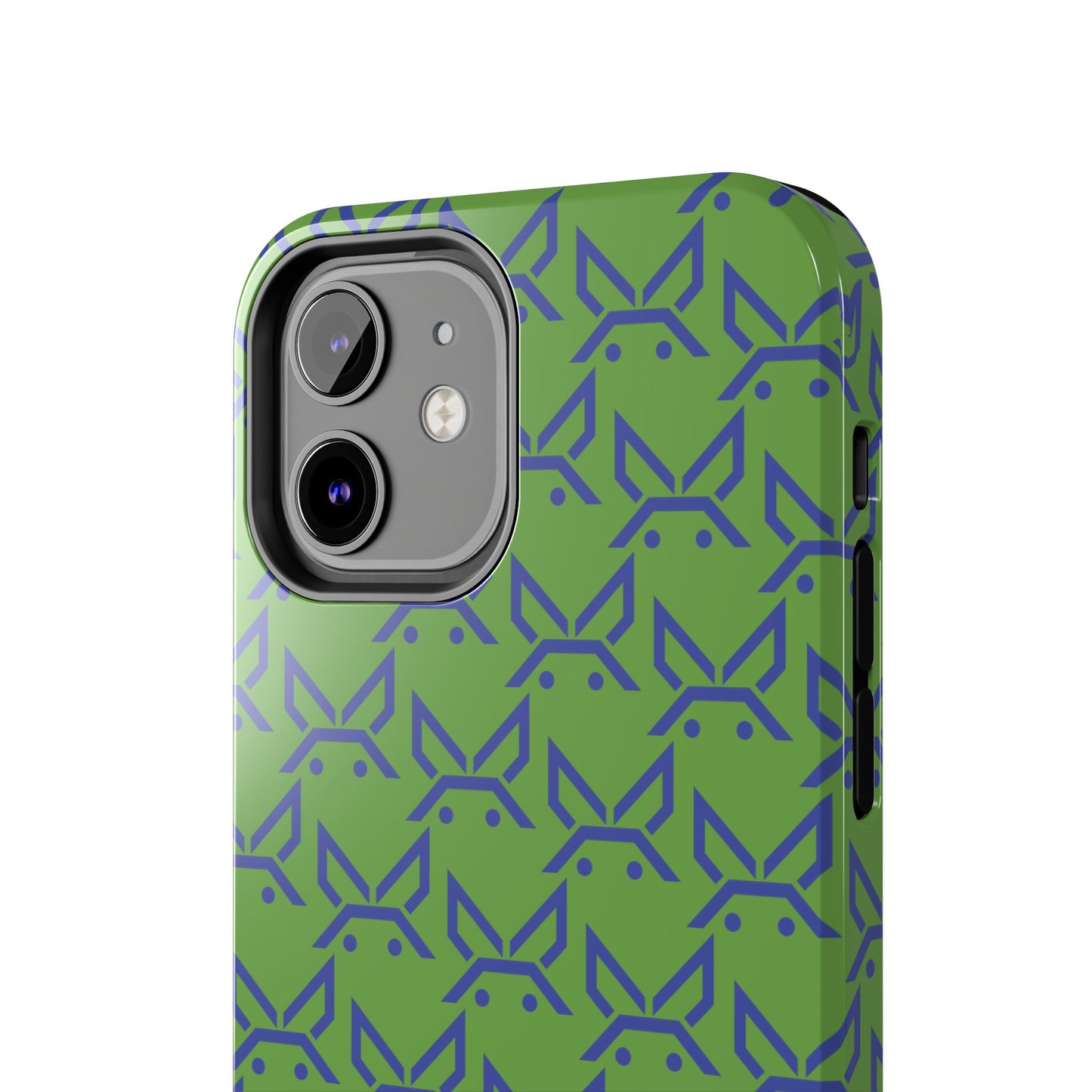 PBH Designer Phone Case - Green