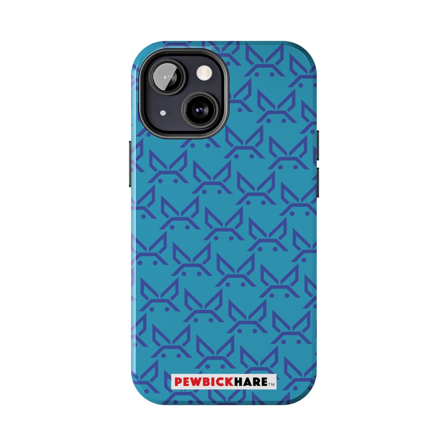 PBH Designer Phone Case - Turquoise
