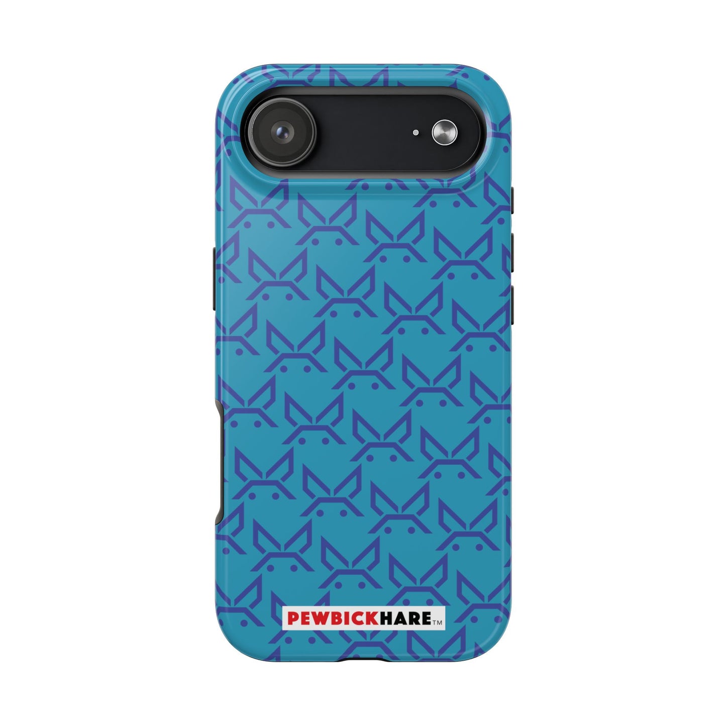 PBH Designer Phone Case - Turquoise