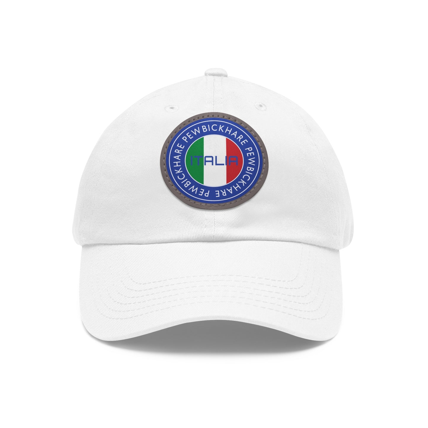 PBH - Stylish 'Italia' Round Patch - unisex