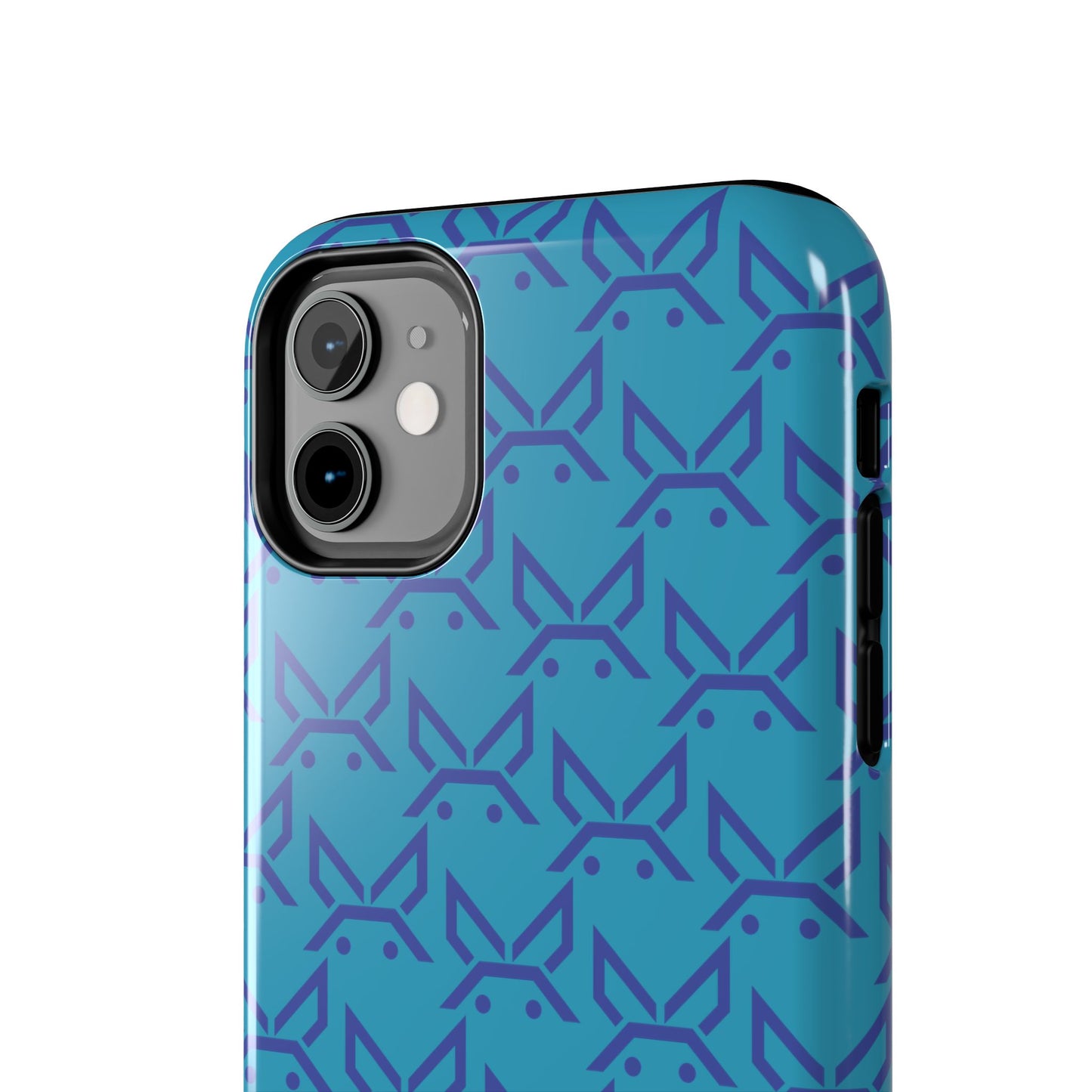 PBH Designer Phone Case - Turquoise