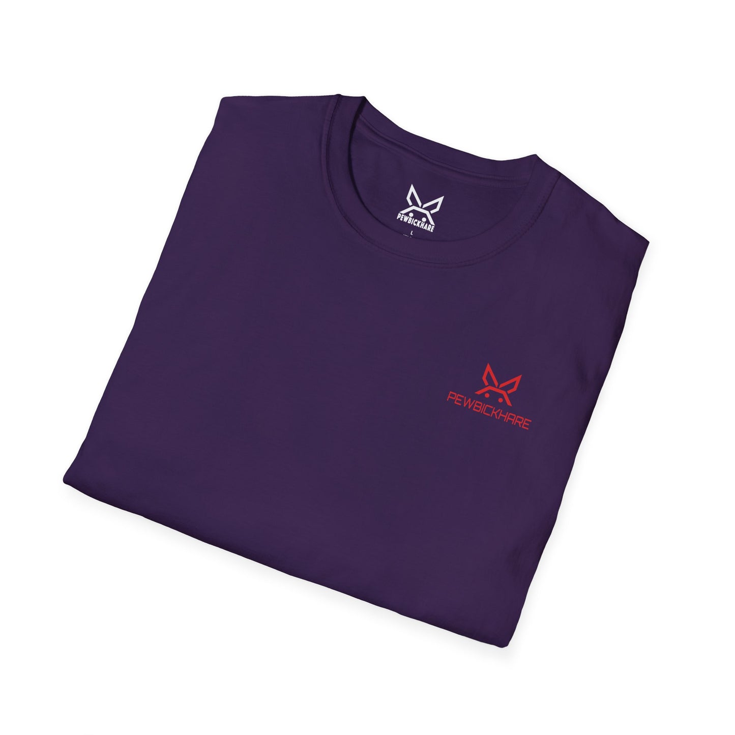 PBH "Insignia Piccolo" Design - Unisex Cotton T-shirt
