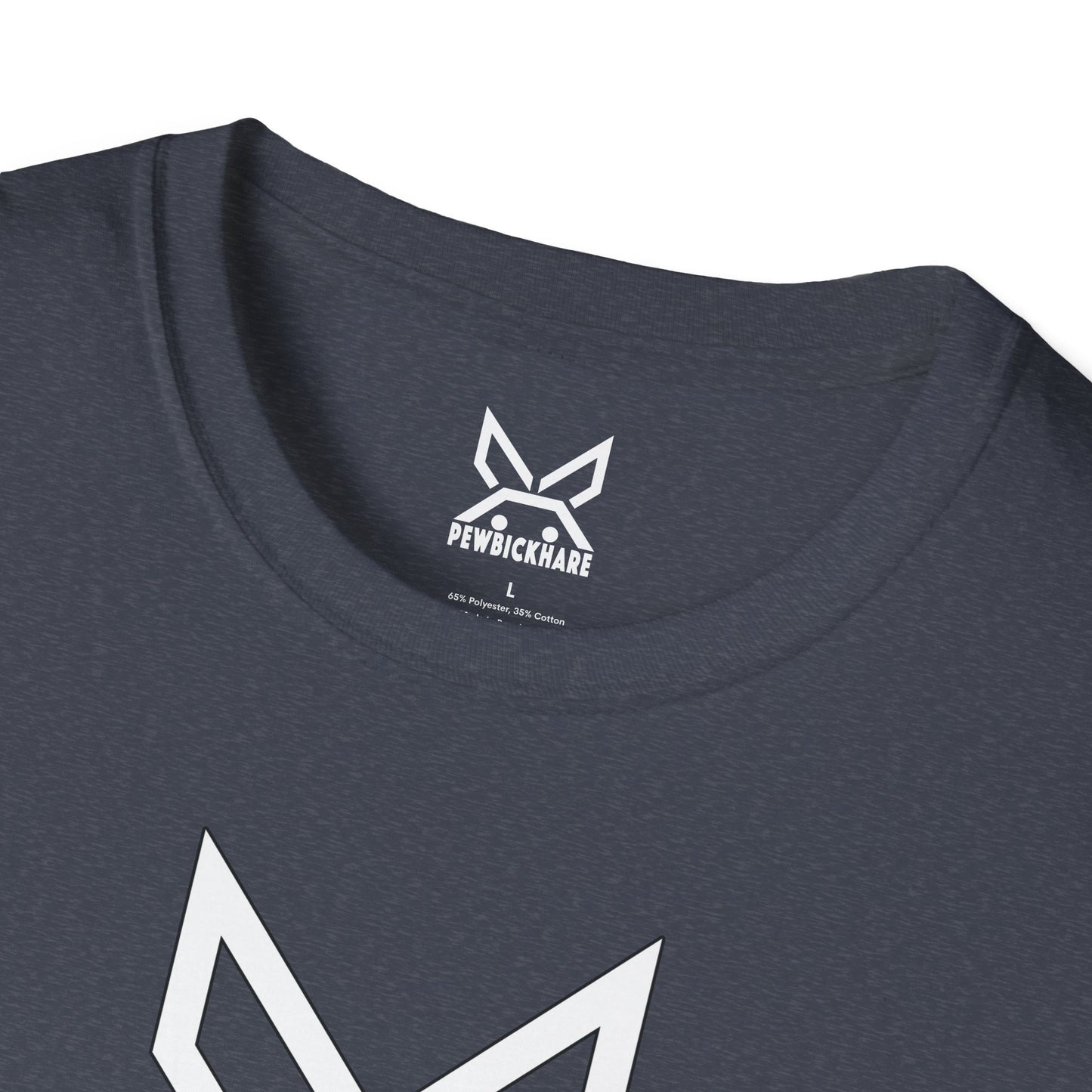 PBH "AM-HARE-ICAN" - Unisex Cotton T-shirt