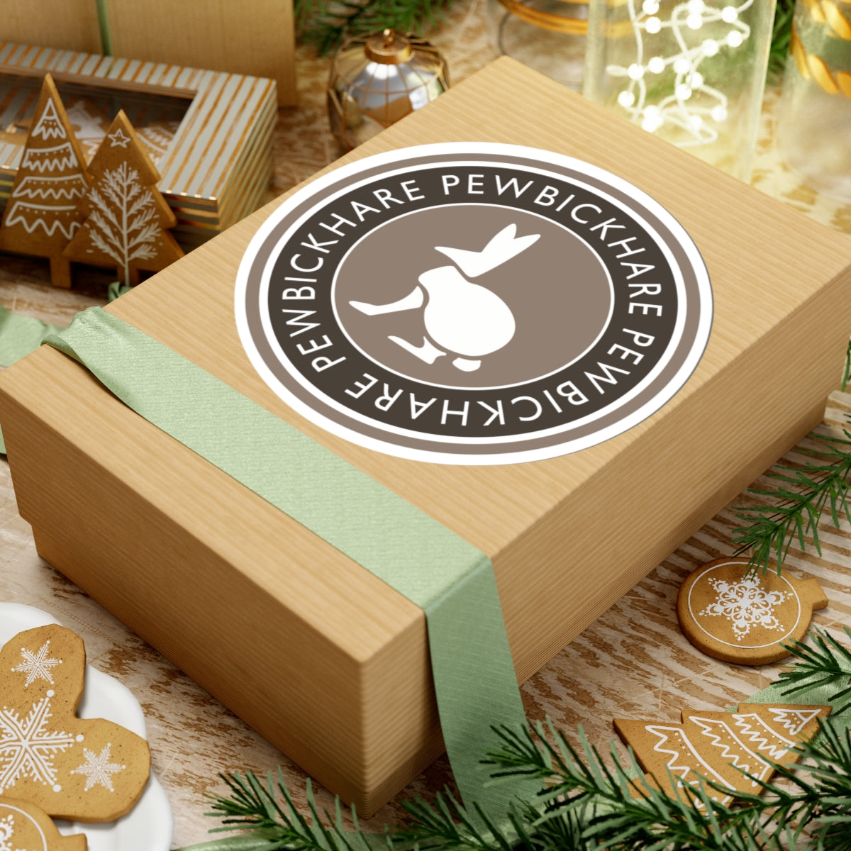 PBH: OG Logo Sticker