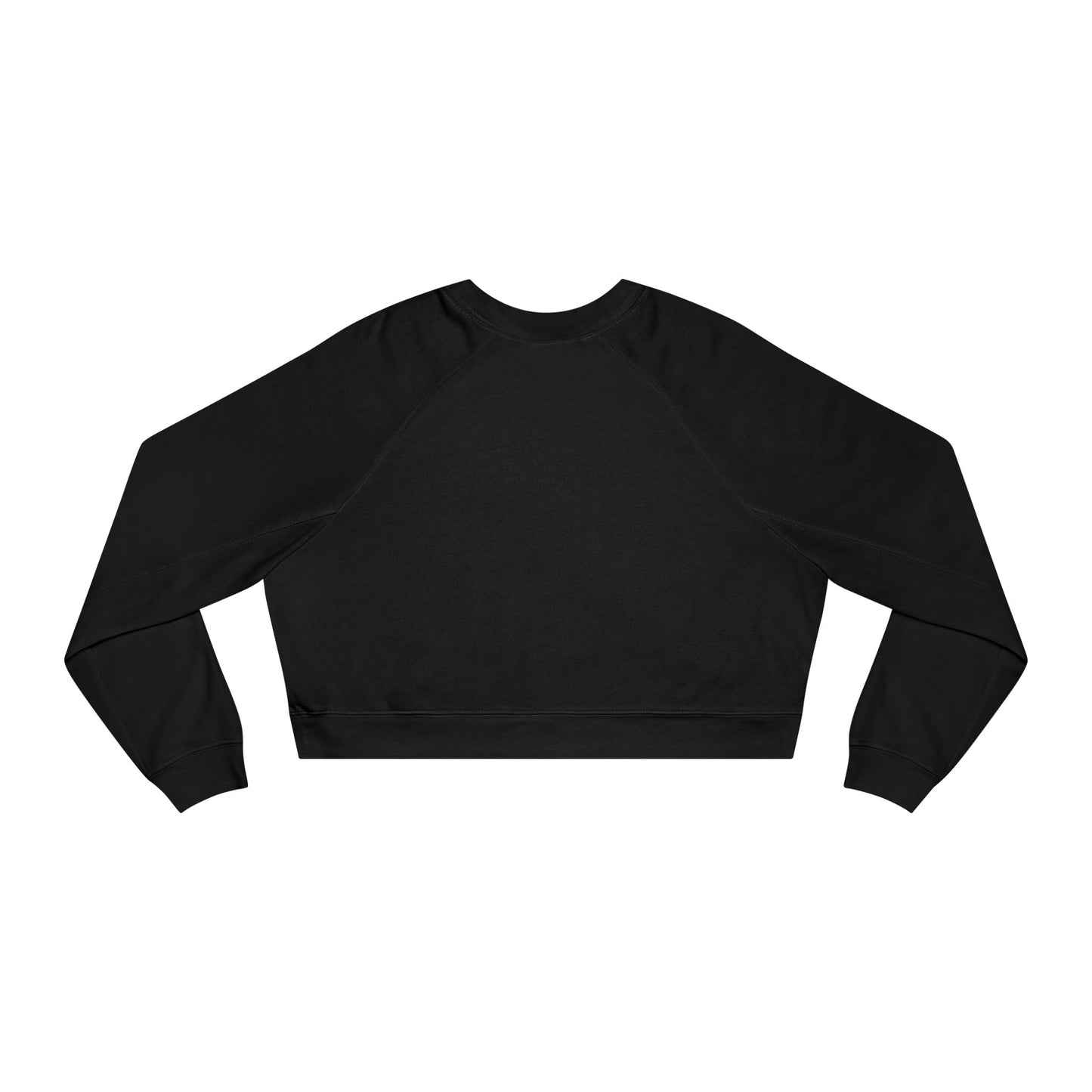 PBH: Minimalist Cropped Fleece Pullover for Women | Cozy Activewear Top