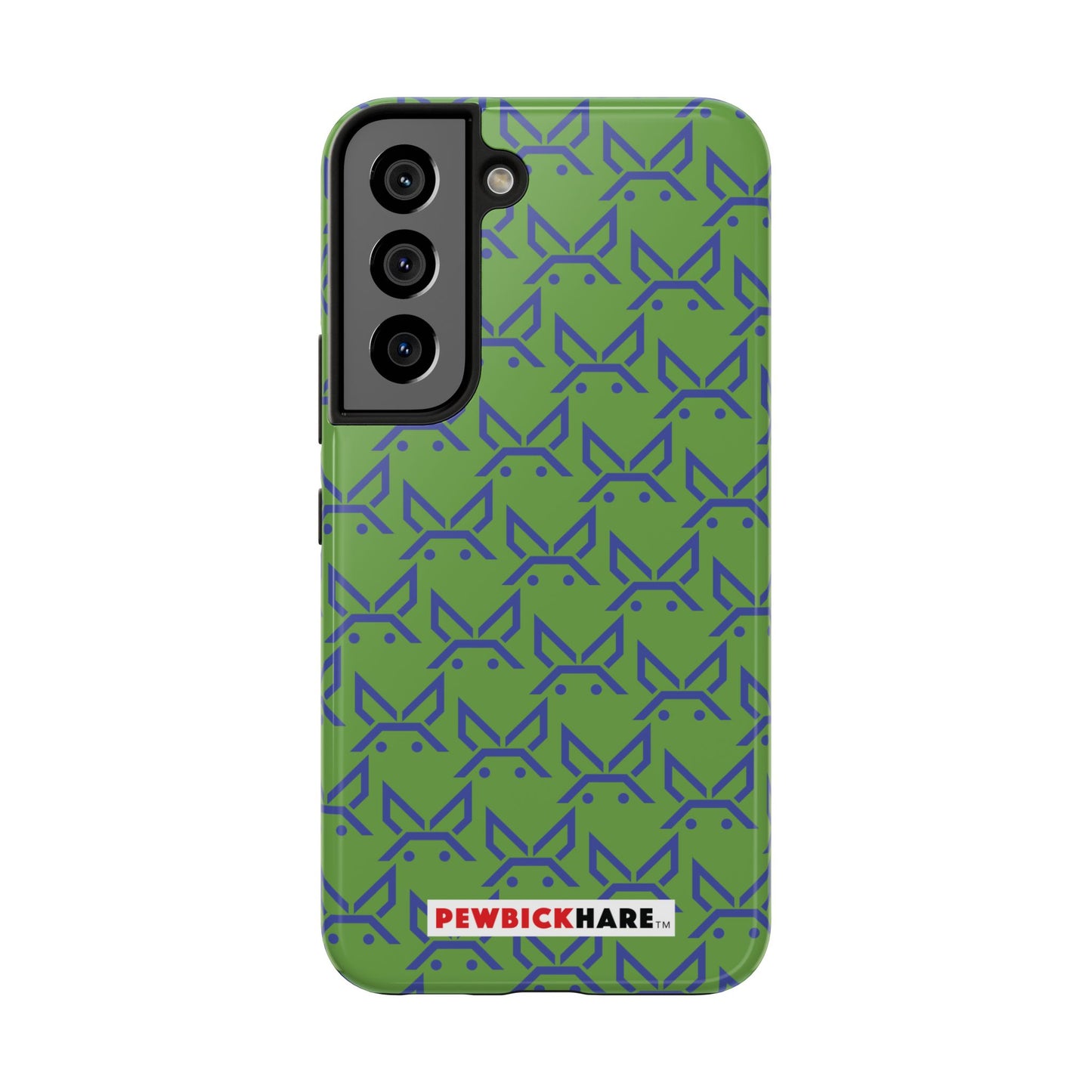 PBH Designer Phone Case - Green