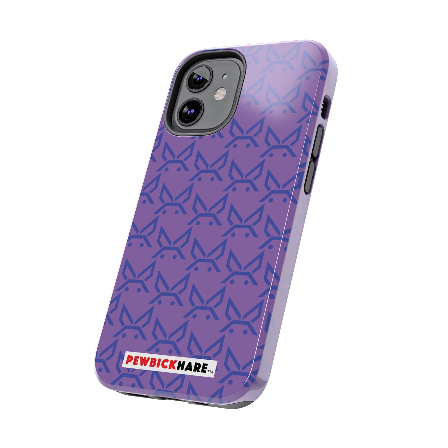 PBH Designer Phone Case - Light Purple