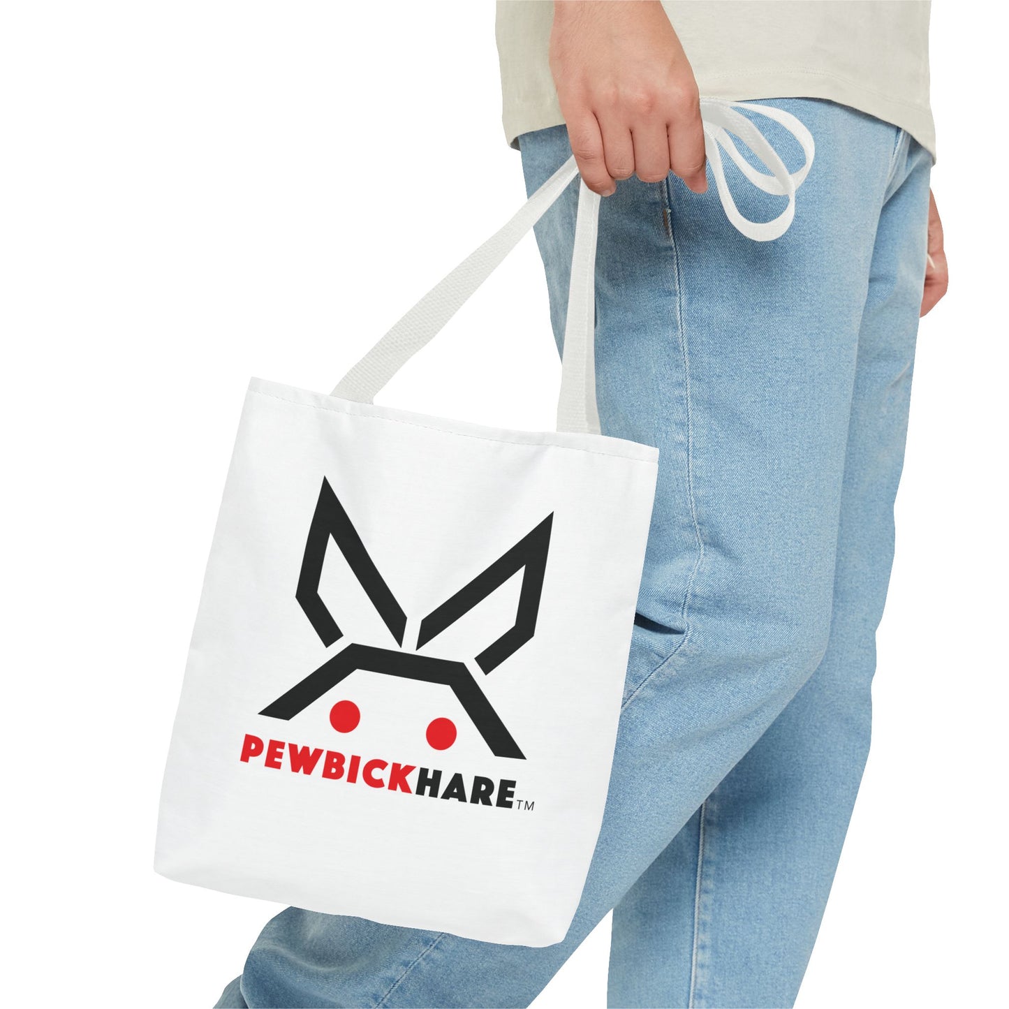 PBH Tote Bag - White