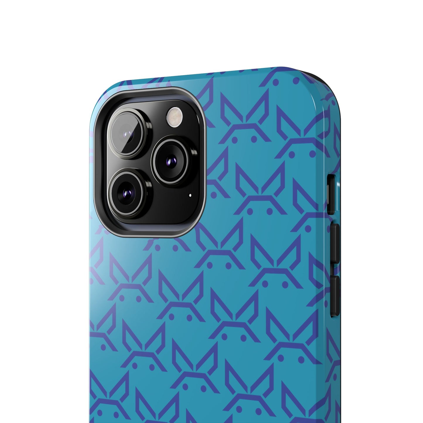 PBH Designer Phone Case - Turquoise