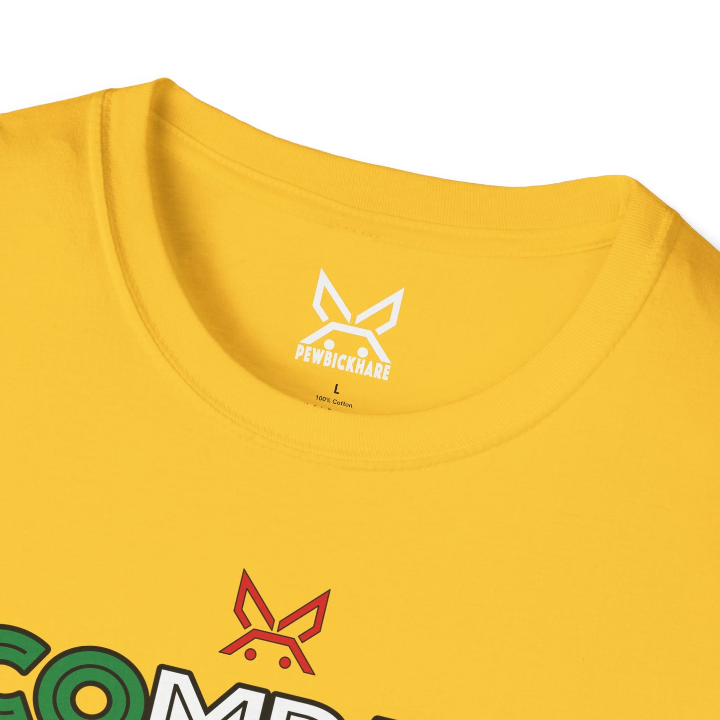 Men’s / Unisex Graphic T-Shirt – COMPARI ITALIA – PEWBICKHARE Italian Inspired Streetwear