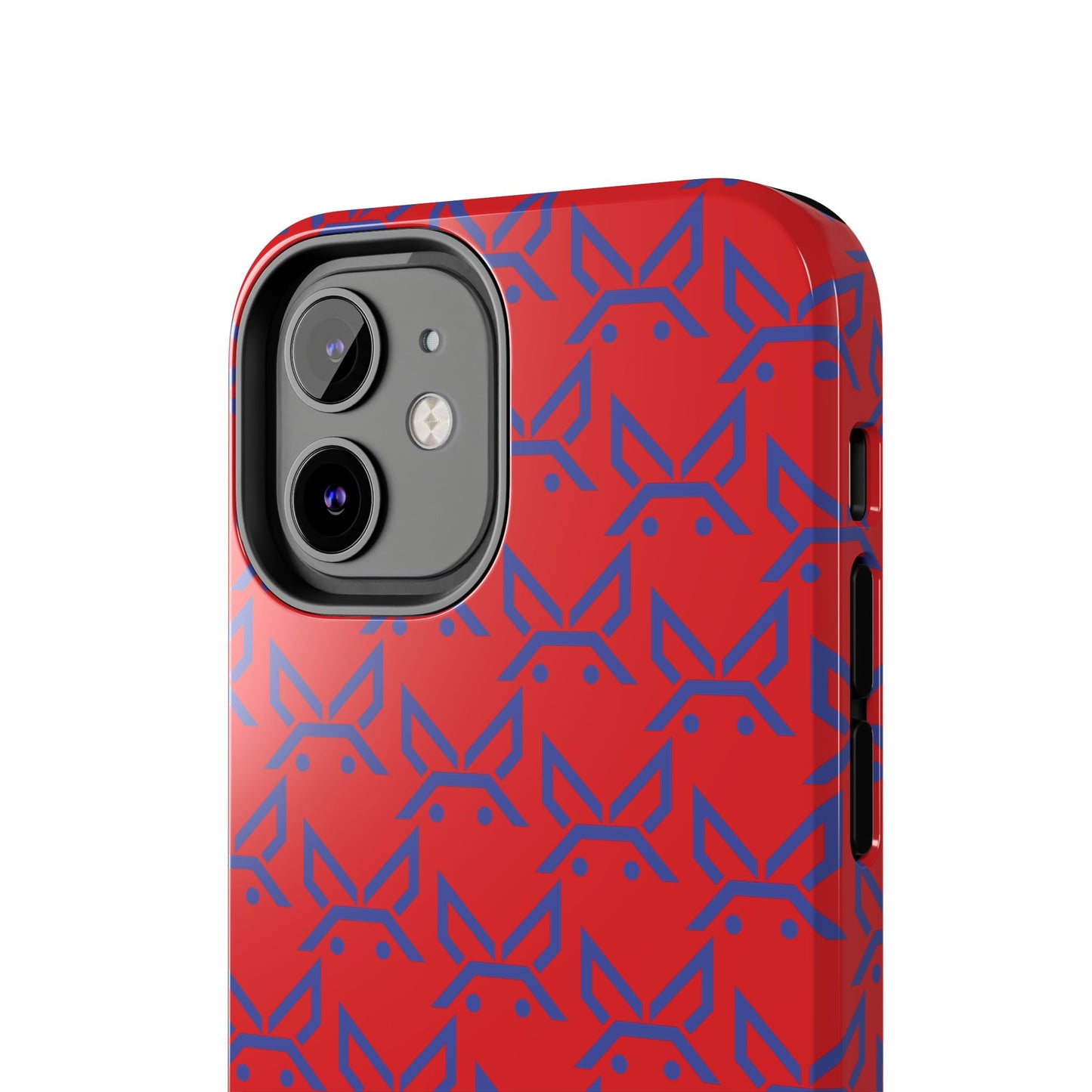 PBH Designer Phone Case - Red