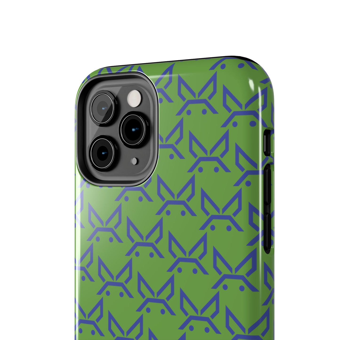 PBH Designer Phone Case - Green