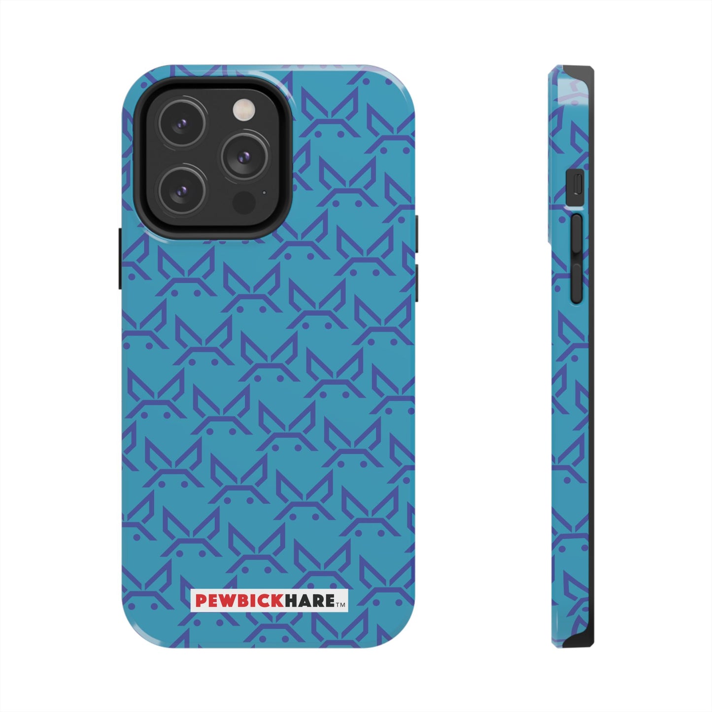 PBH Designer Phone Case - Turquoise