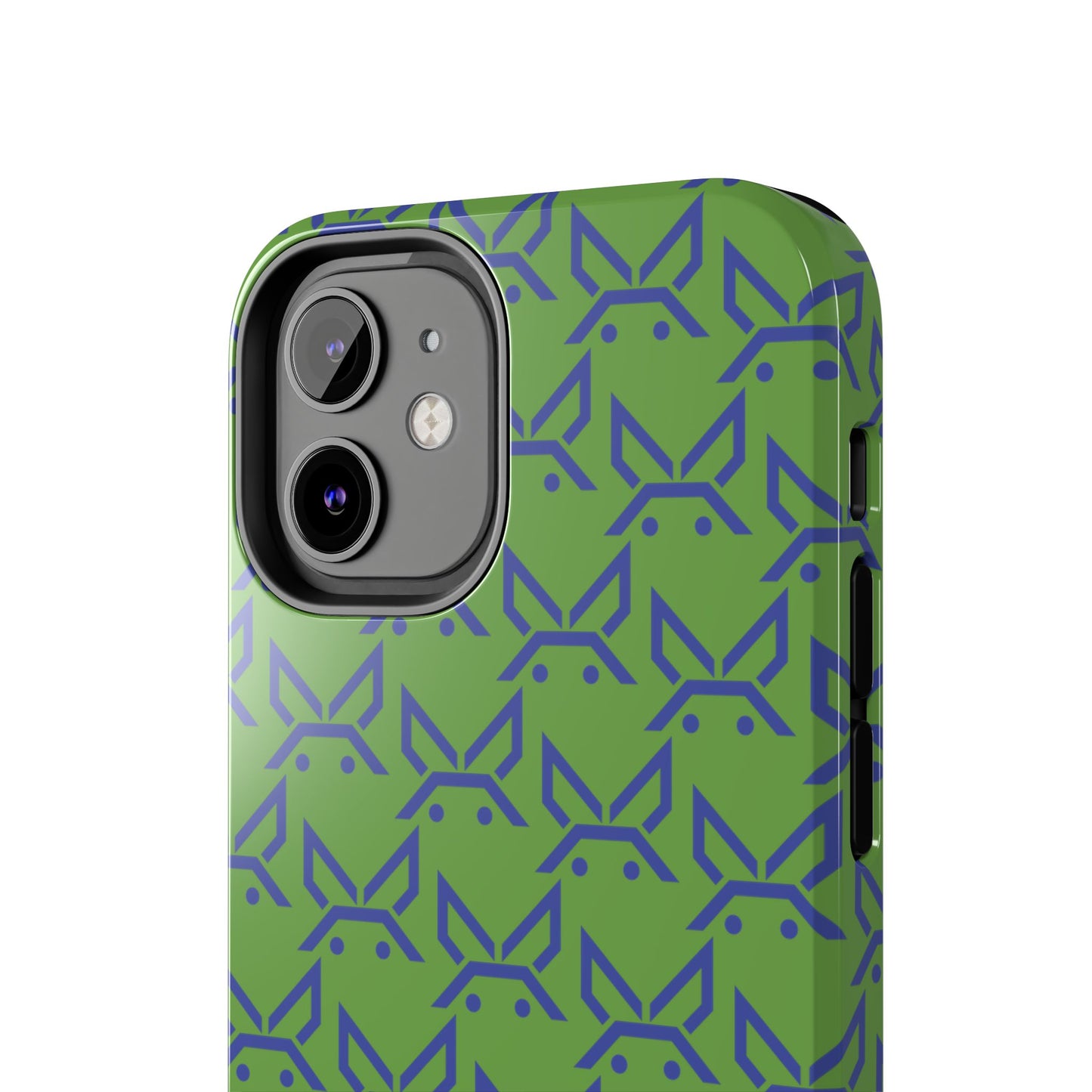PBH Designer Phone Case - Green
