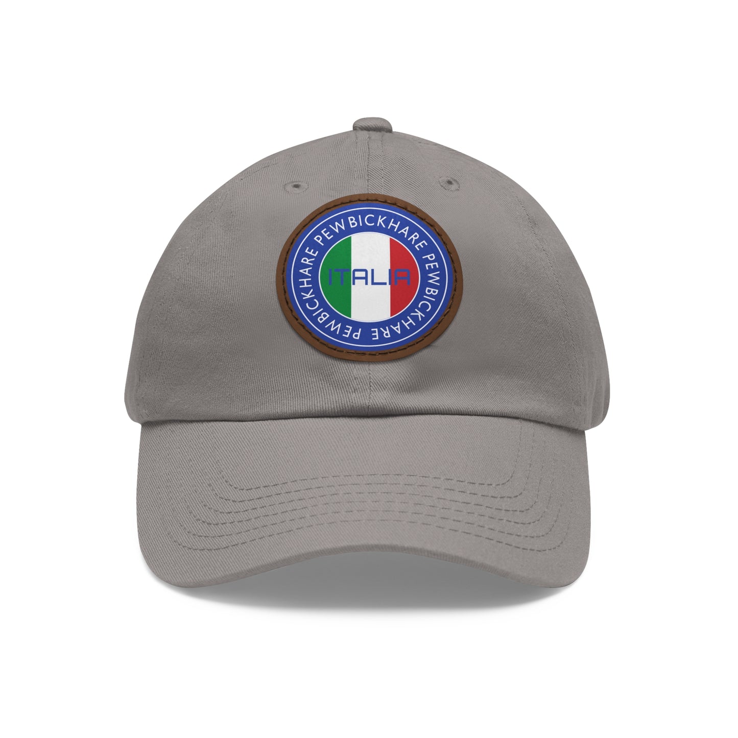 PBH - Stylish 'Italia' Round Patch - unisex