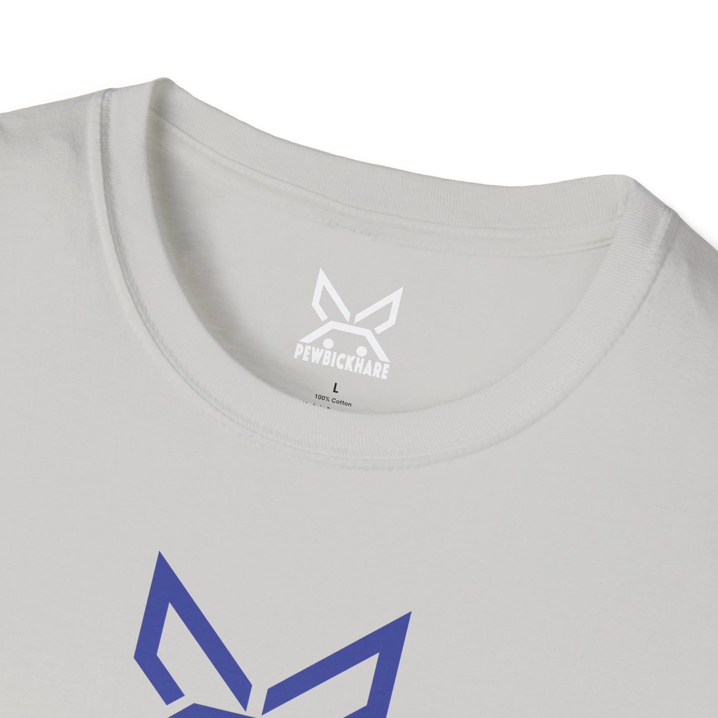 PBH "MIRROR LOGO" - Original Unisex Cotton T-shirt