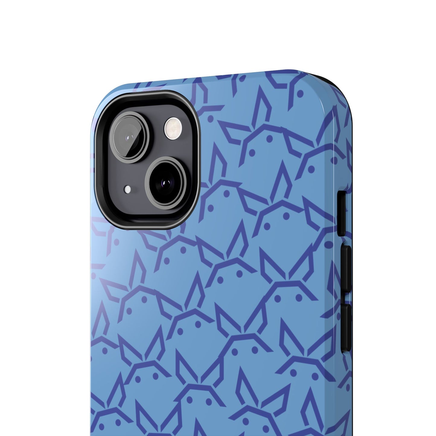 PBH Designer Phone Case - Love is in the Hare