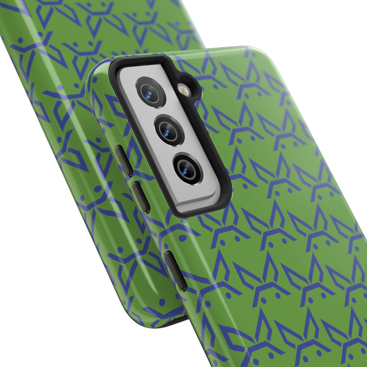 PBH Designer Phone Case - Green
