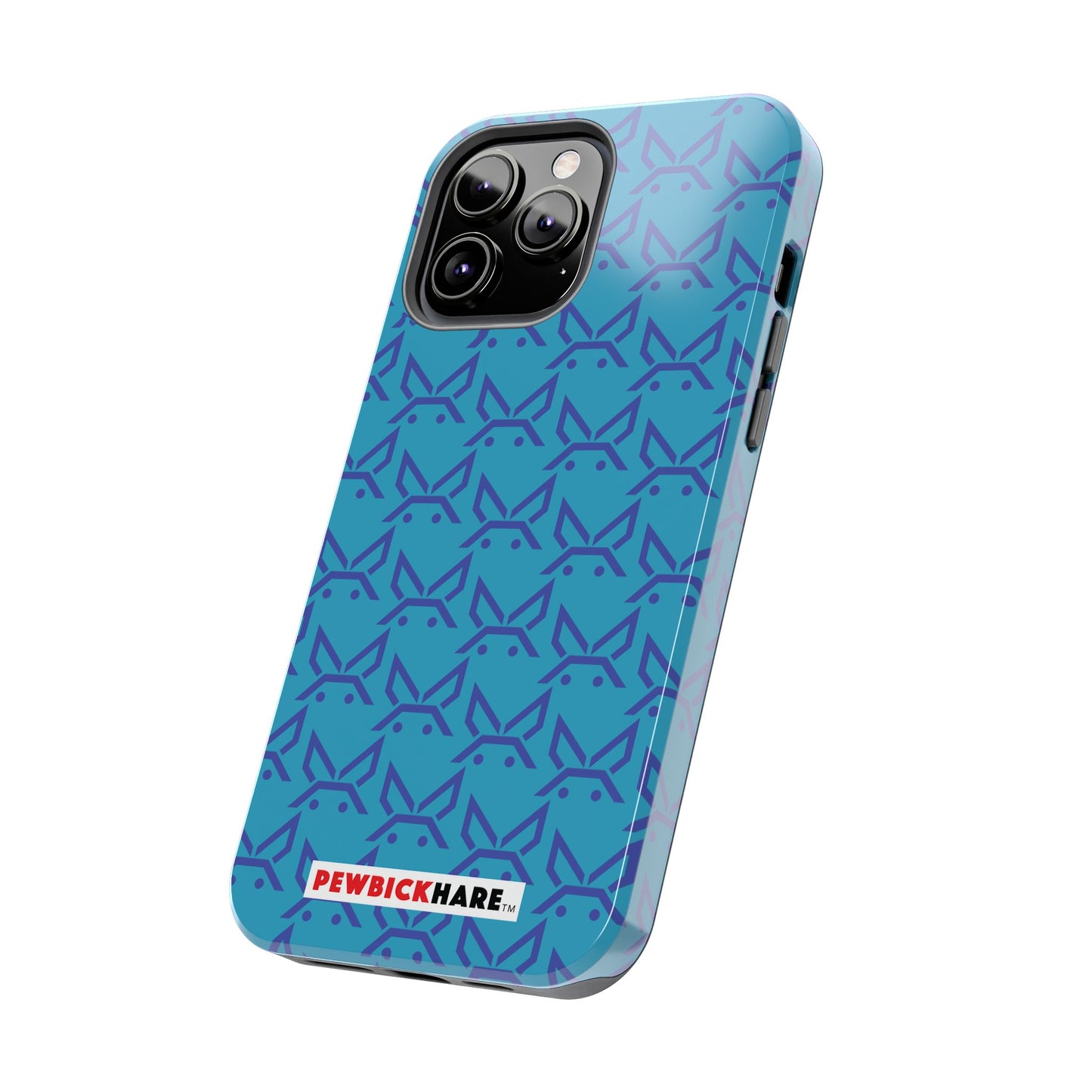 PBH Designer Phone Case - Turquoise