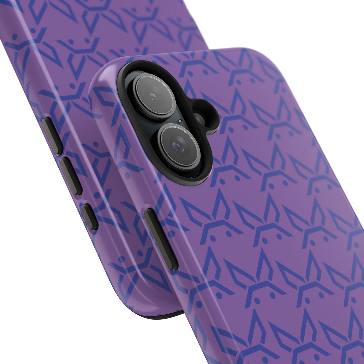 PBH Designer Phone Case - Light Purple