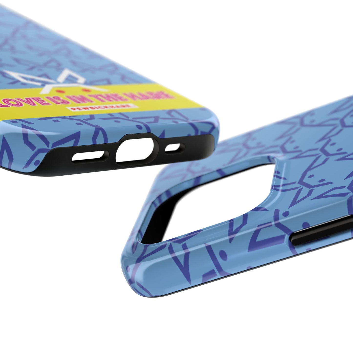 PBH Designer Phone Case - Love is in the Hare