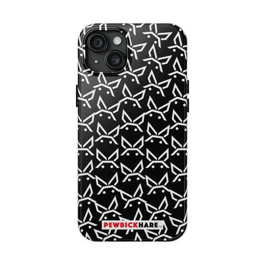 PBH Designer Phone Case - Black