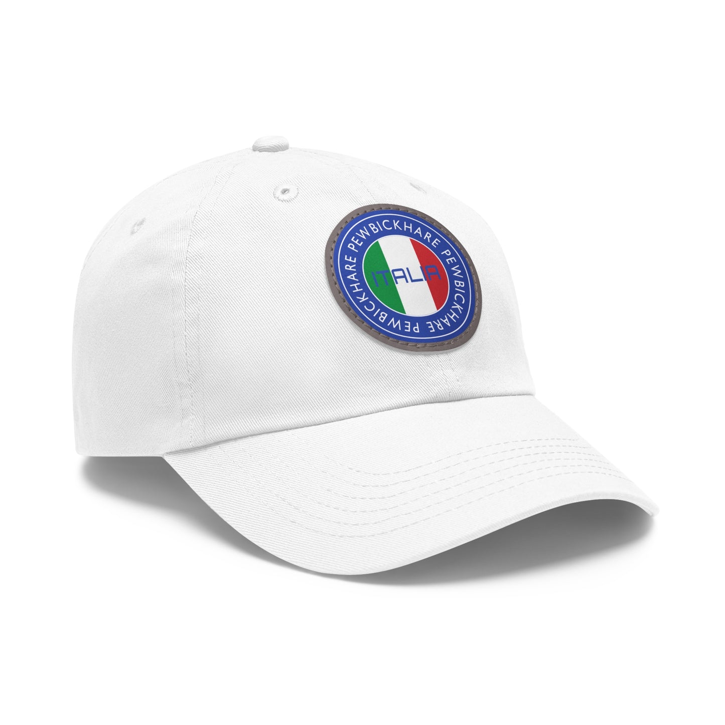 PBH - Stylish 'Italia' Round Patch - unisex