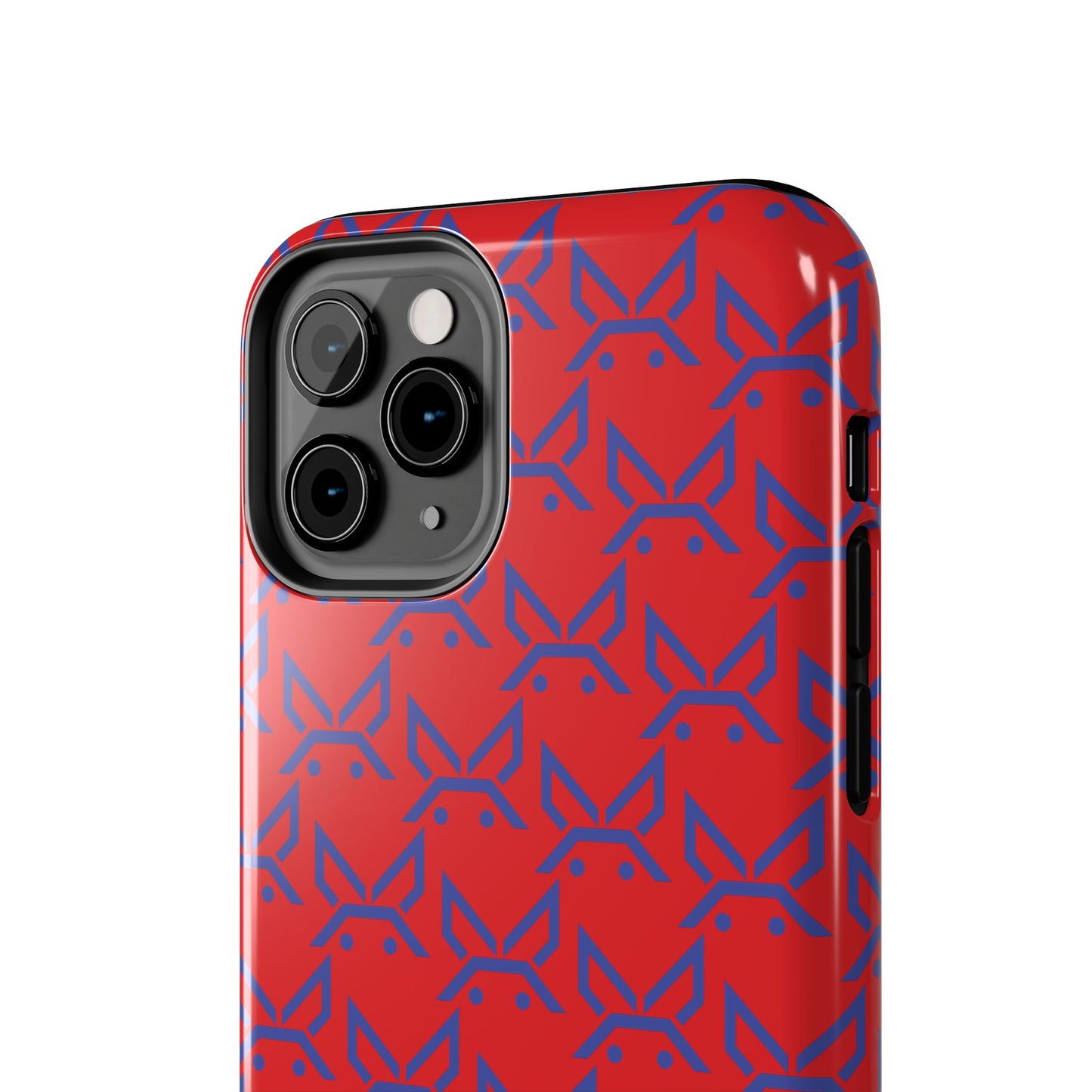 PBH Designer Phone Case - Red
