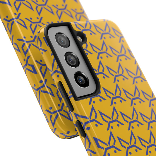 PBH Designer Phone Case - Yellow