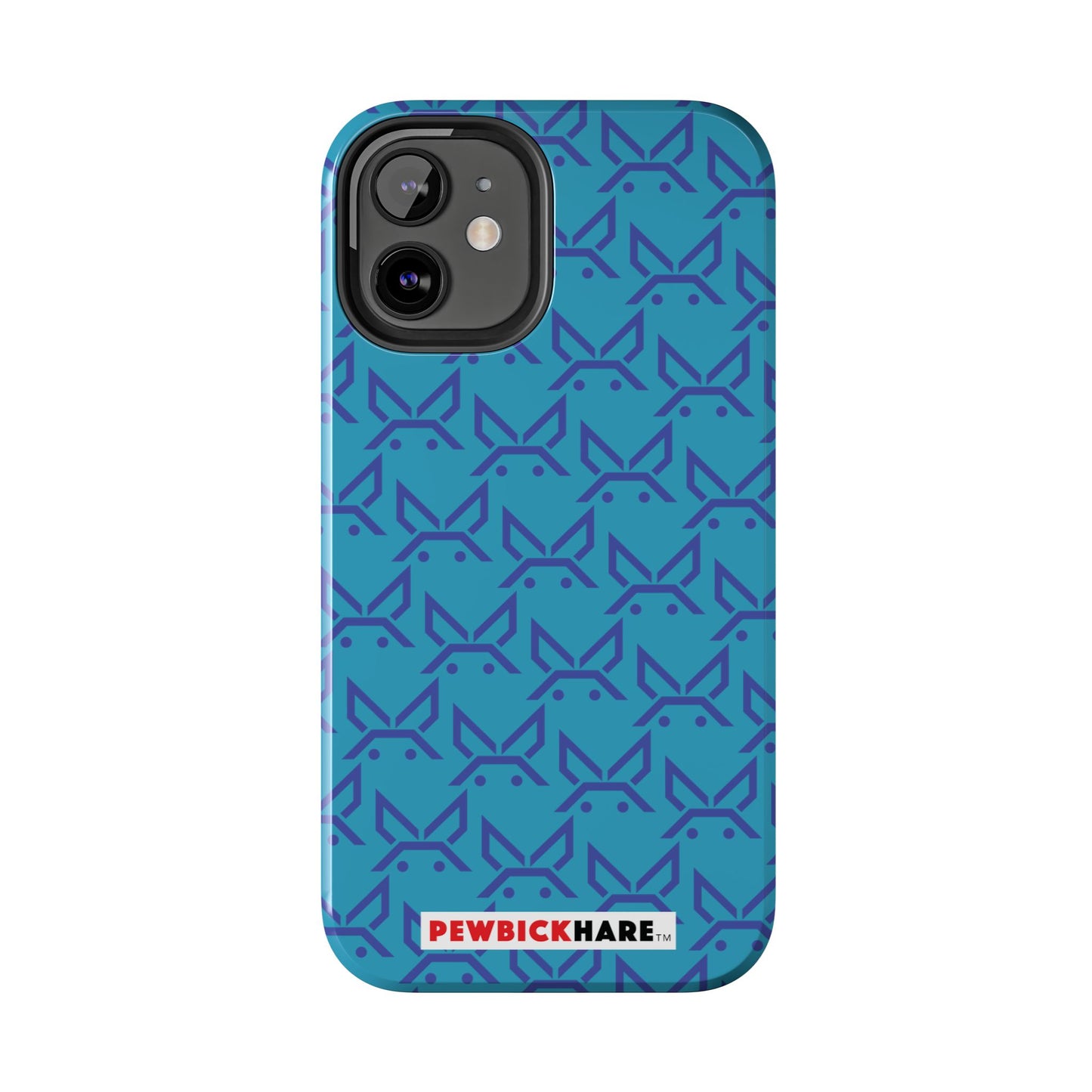 PBH Designer Phone Case - Turquoise
