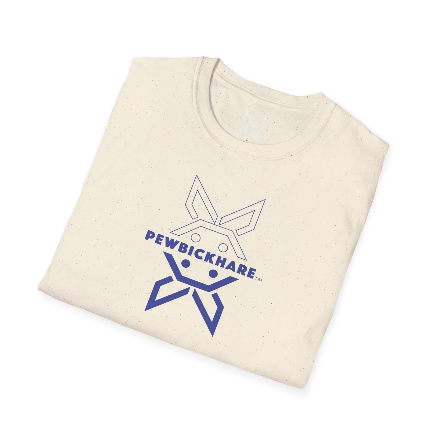 PBH "MIRROR LOGO 2" - Original Unisex Cotton T-shirt