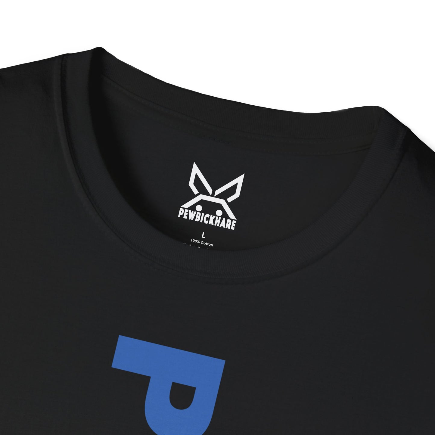 PBH "PBH Insignia Vertical" - Unisex Cotton T-shirt