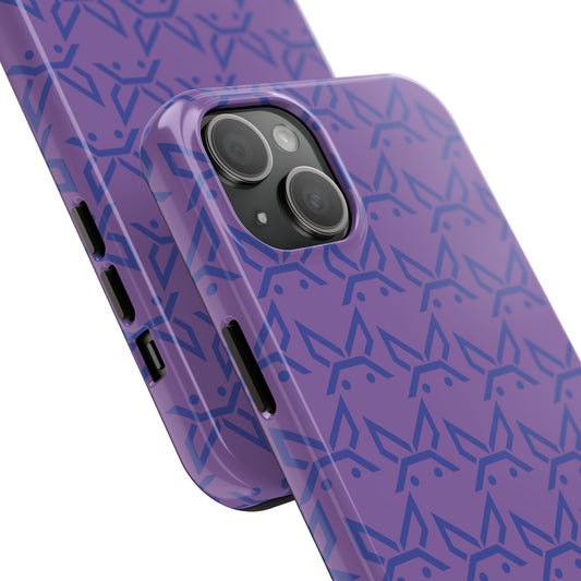 PBH Designer Phone Case - Light Purple